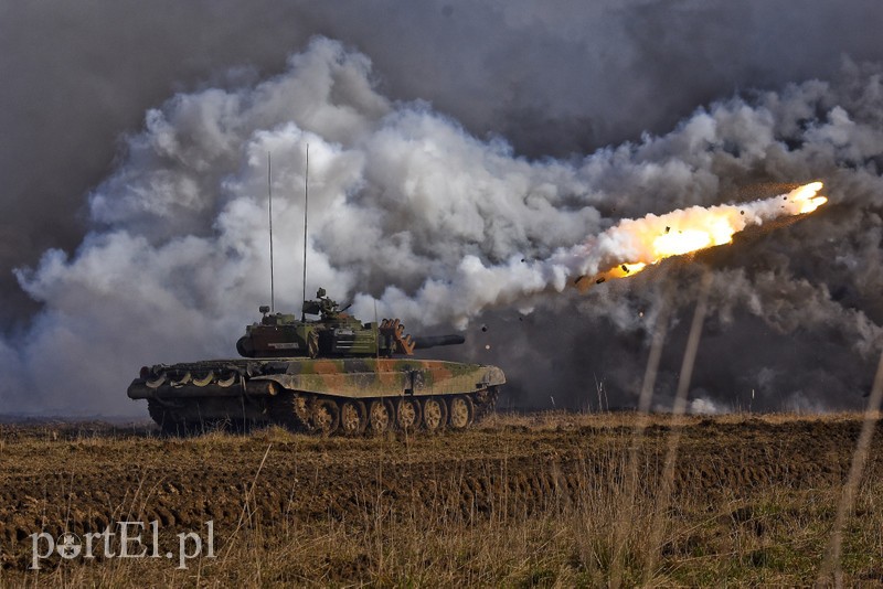Służba w czołgach jest przyjemnością zdjęcie nr 195158