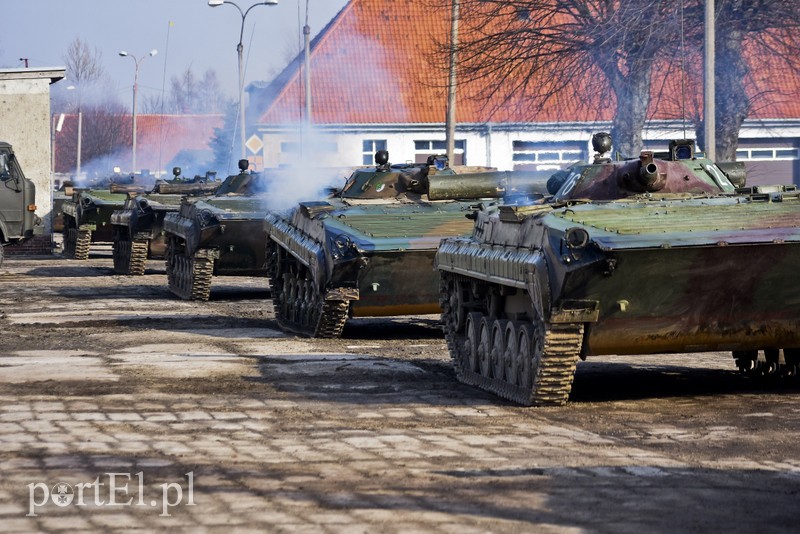 Służba w czołgach jest przyjemnością zdjęcie nr 195121