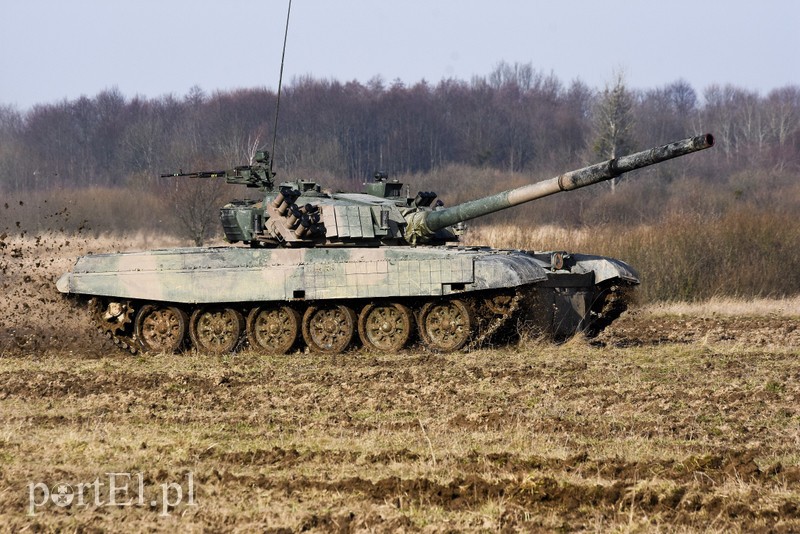 Służba w czołgach jest przyjemnością zdjęcie nr 195135