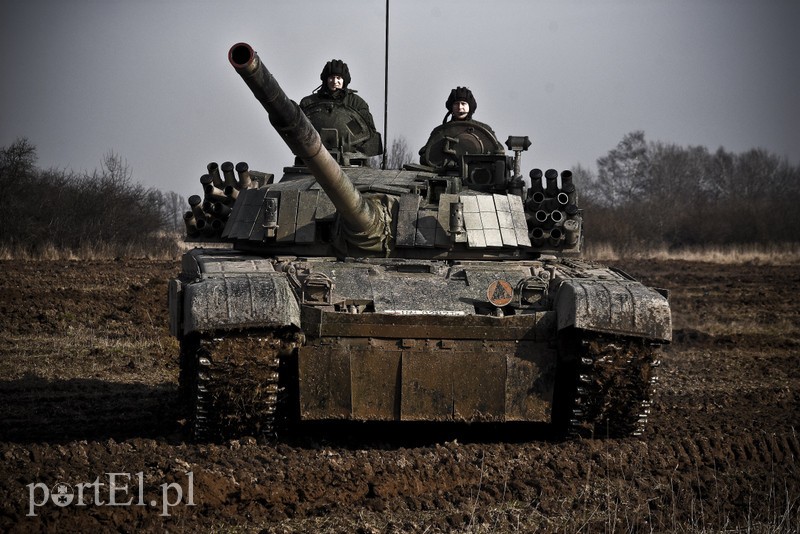 Służba w czołgach jest przyjemnością zdjęcie nr 195165