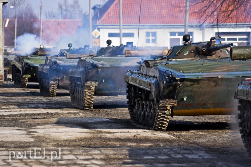 Służba w czołgach jest przyjemnością zdjęcie nr 195123