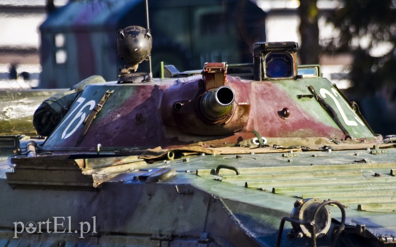 Służba w czołgach jest przyjemnością zdjęcie nr 195118