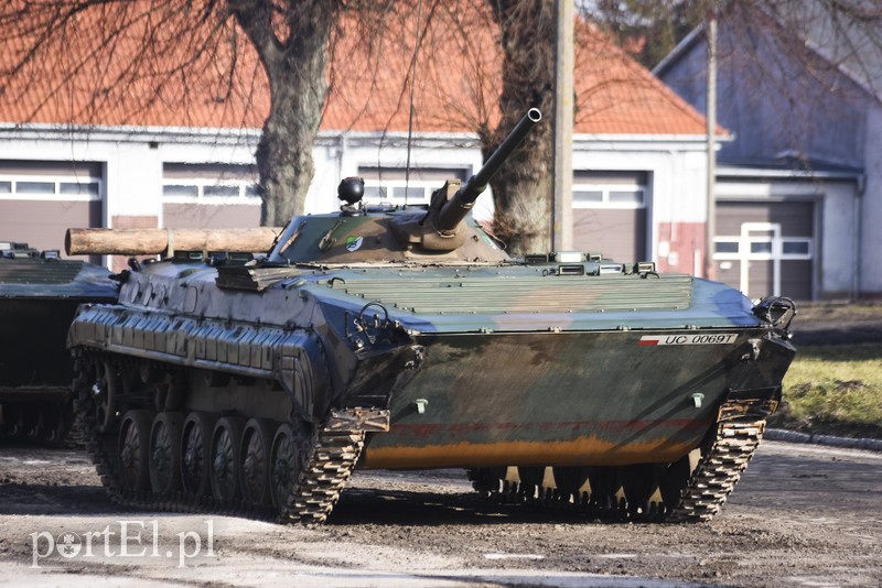 Służba w czołgach jest przyjemnością zdjęcie nr 195119