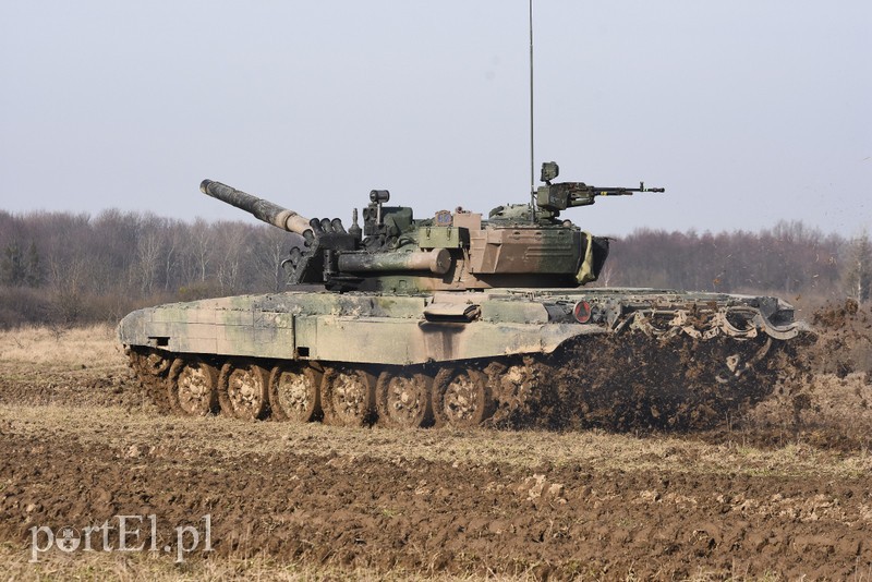 Służba w czołgach jest przyjemnością zdjęcie nr 195131