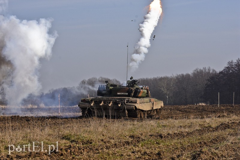 Służba w czołgach jest przyjemnością zdjęcie nr 195152