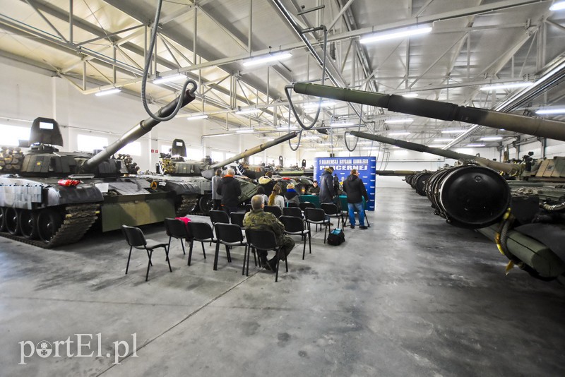 Służba w czołgach jest przyjemnością zdjęcie nr 195077