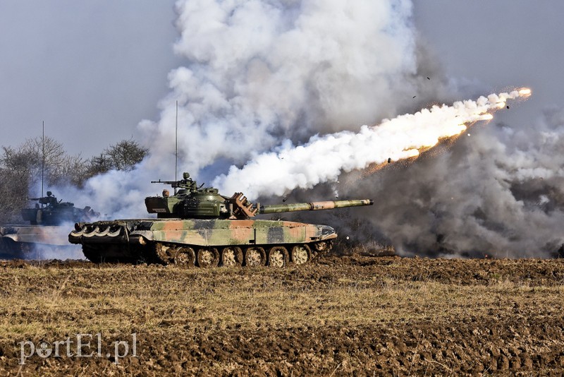 Służba w czołgach jest przyjemnością zdjęcie nr 195148