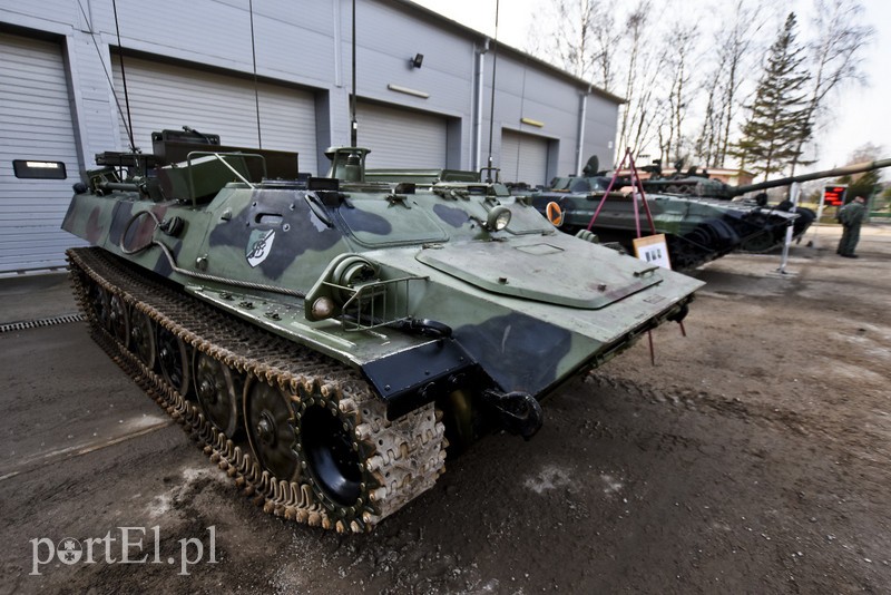 Służba w czołgach jest przyjemnością zdjęcie nr 195181