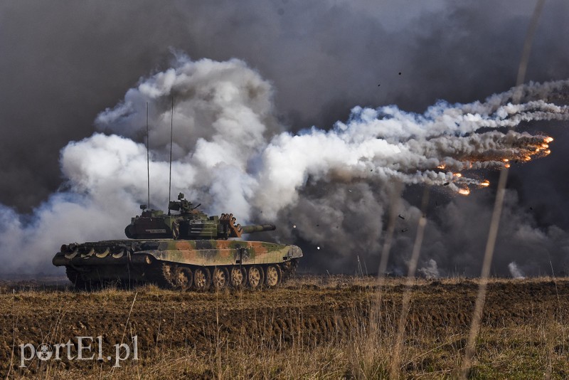 Służba w czołgach jest przyjemnością zdjęcie nr 195157