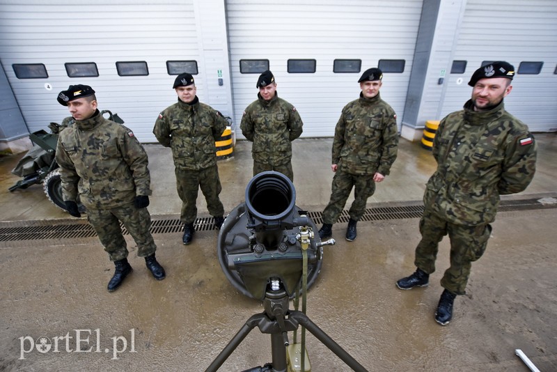 Służba w czołgach jest przyjemnością zdjęcie nr 195175