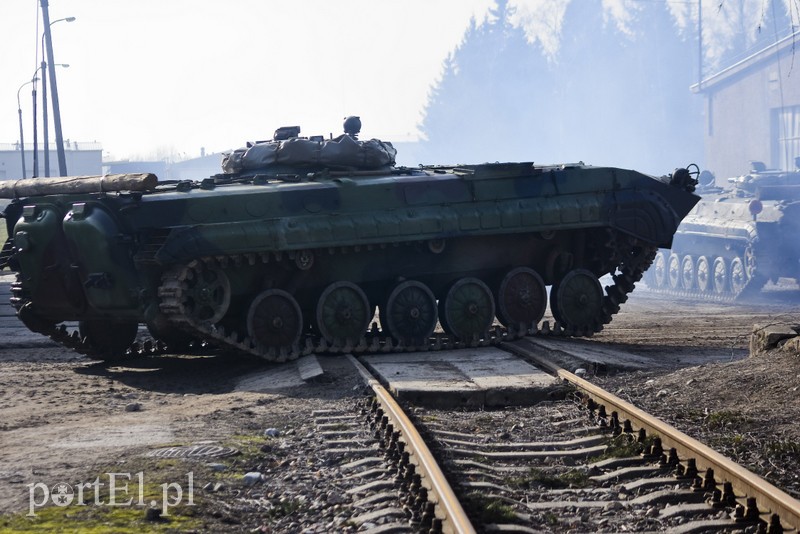Służba w czołgach jest przyjemnością zdjęcie nr 195125