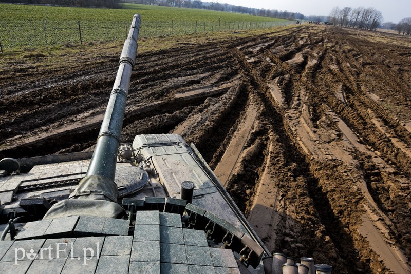 Służba w czołgach jest przyjemnością zdjęcie nr 195169