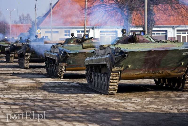 Służba w czołgach jest przyjemnością zdjęcie nr 195122