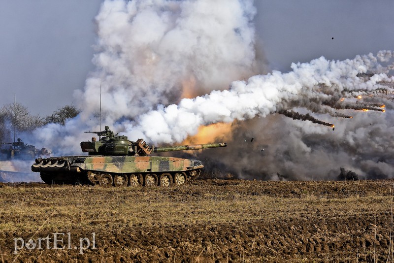 Służba w czołgach jest przyjemnością zdjęcie nr 195149