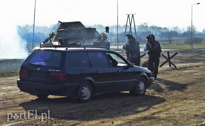 Służba w czołgach jest przyjemnością zdjęcie nr 195094