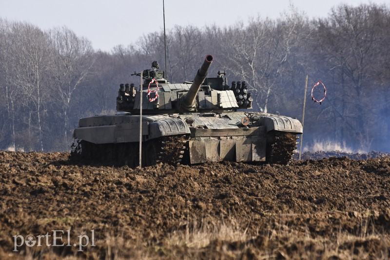 Służba w czołgach jest przyjemnością zdjęcie nr 195129