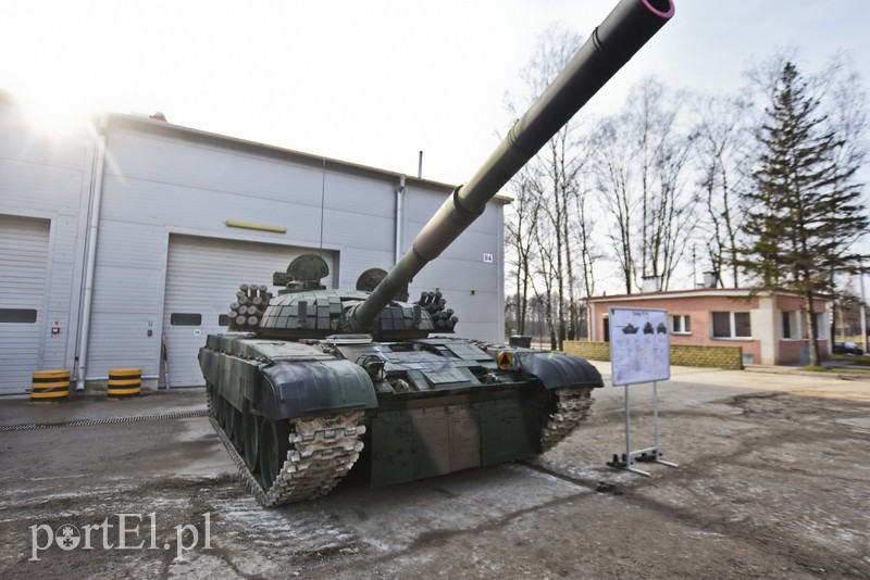 Służba w czołgach jest przyjemnością zdjęcie nr 195182