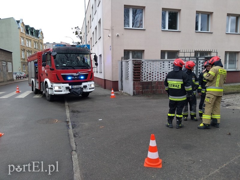 Elbląg Alarm bombowy w Urzędzie Miejskim