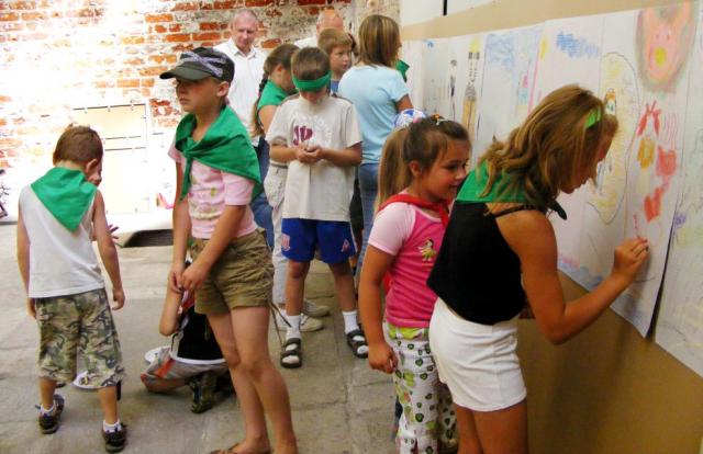Elbląg Wakacje nad Jarem