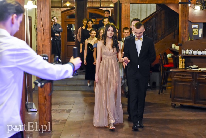 Elbląg Studniówka z oskarami