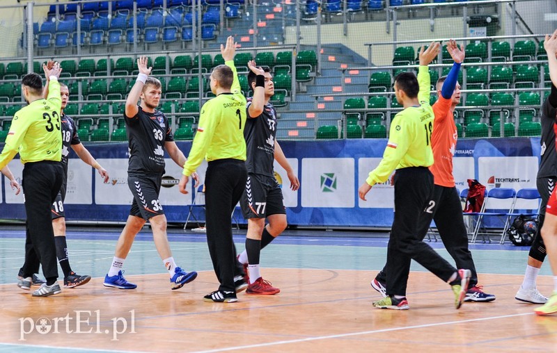 Elbląg Meblarze nie znaleźli recepty na Gwardię