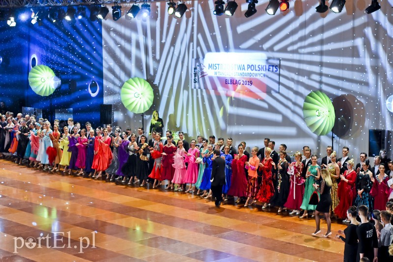 Elbląg W Elblągu króluje taniec