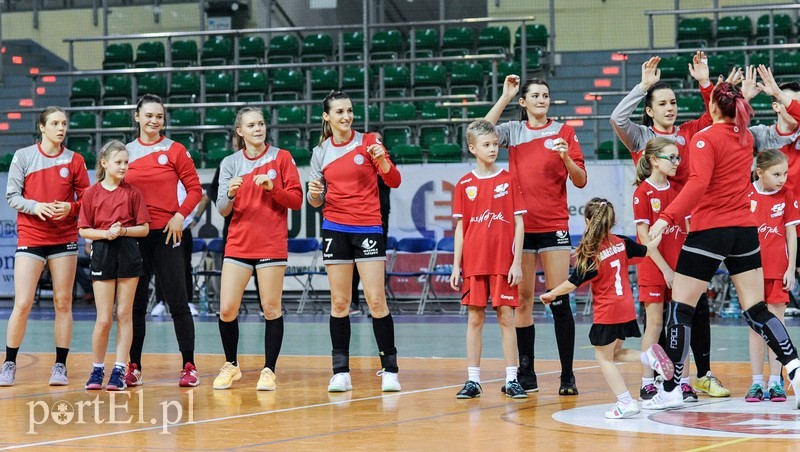 Elbląg Start zdobył Koronę