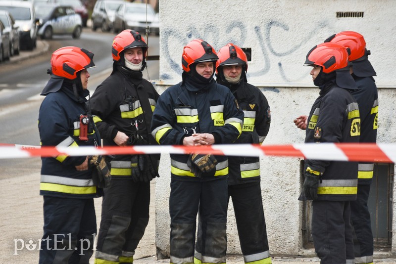 Alarm bombowy w Urzędzie Miejskim (aktualizacja) zdjęcie nr 195609