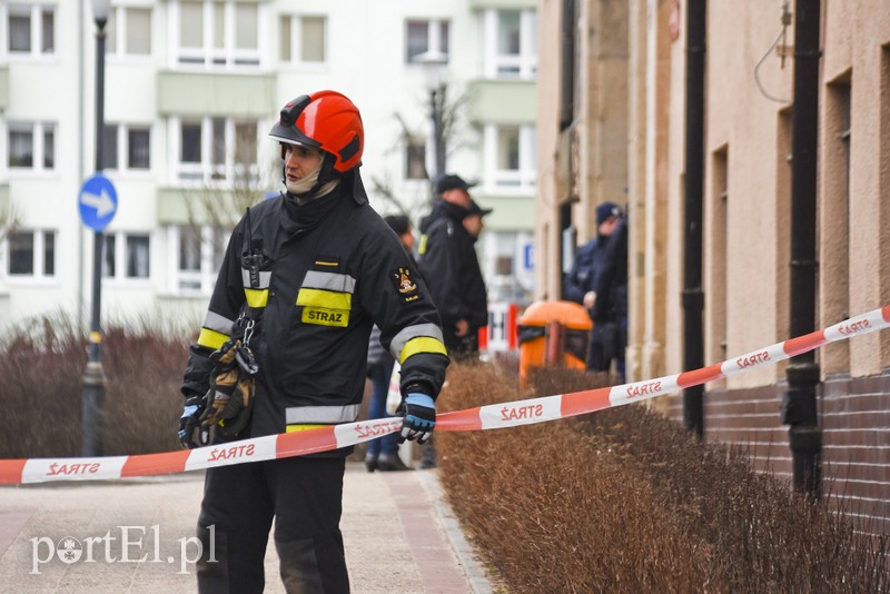 Alarm bombowy w Urzędzie Miejskim (aktualizacja) zdjęcie nr 195607