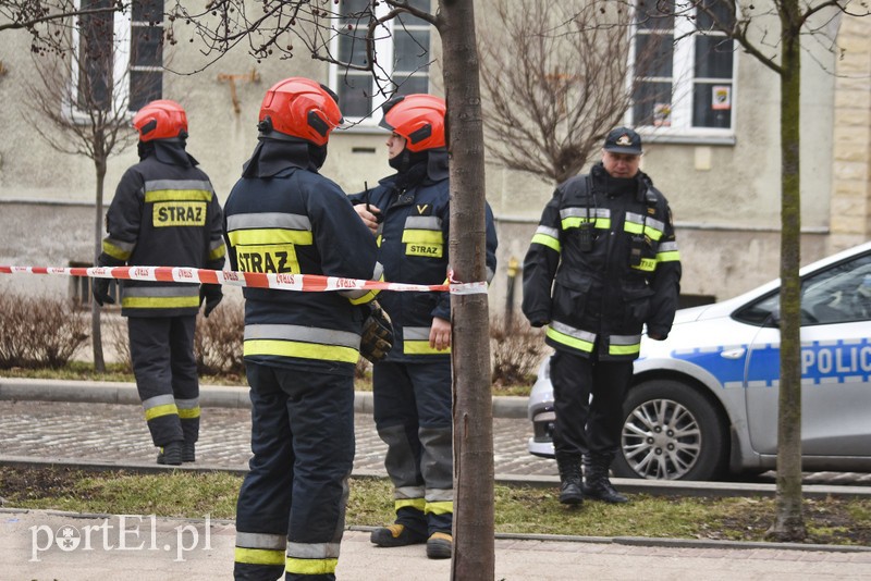 Alarm bombowy w Urzędzie Miejskim (aktualizacja) zdjęcie nr 195610