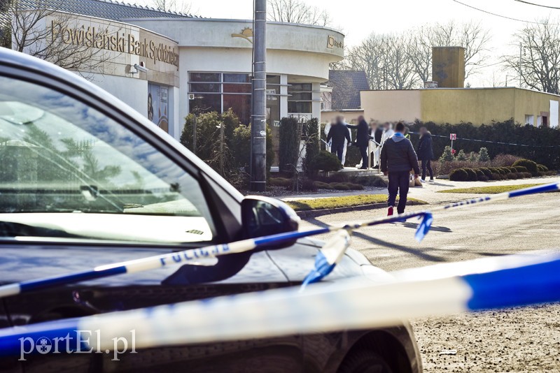 Elbląg Bankomat uszkodzony, nie wiadomo co z pieniędzmi