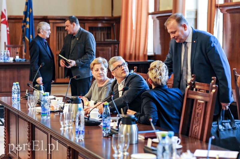 Elbląg Oni zostali ławnikami