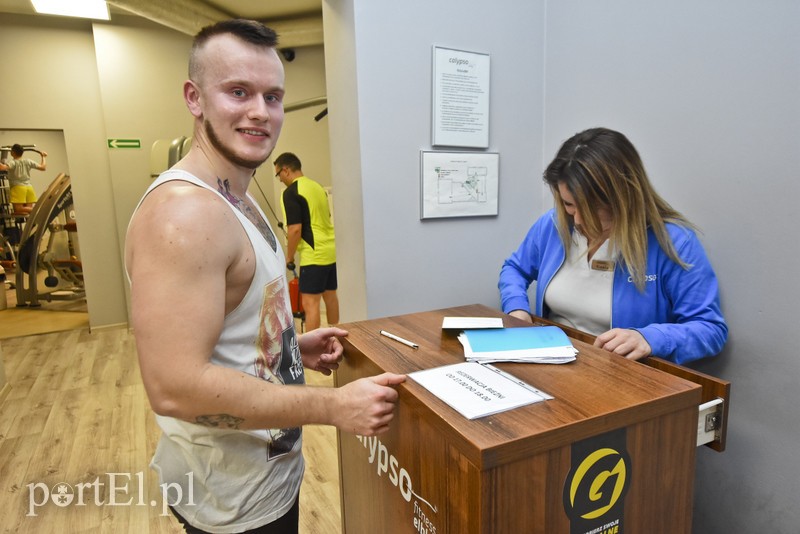 Spalali kalorie aż miło! zdjęcie nr 195780