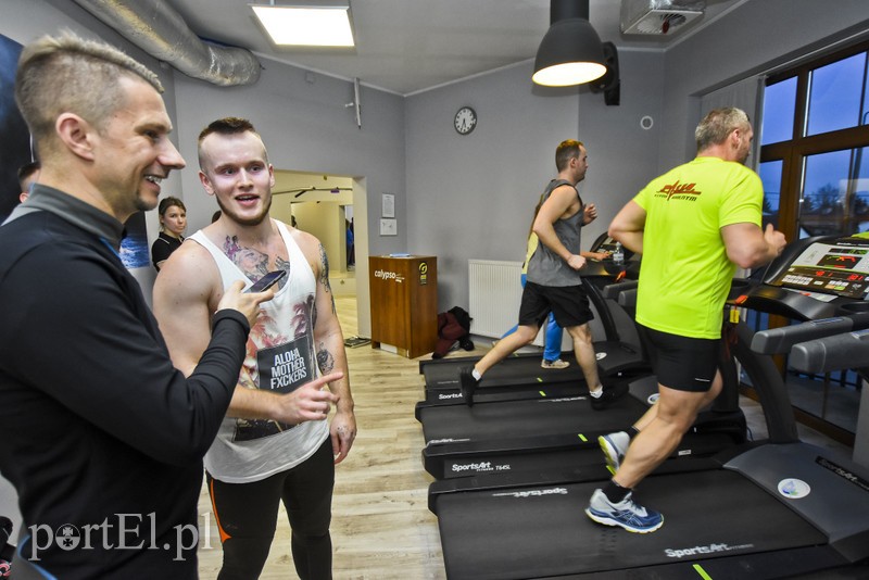 Spalali kalorie aż miło! zdjęcie nr 195778