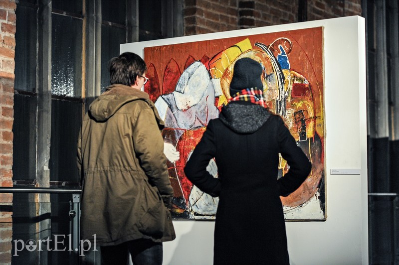 Trzy wystawy w jednej Galerii EL zdjęcie nr 195804