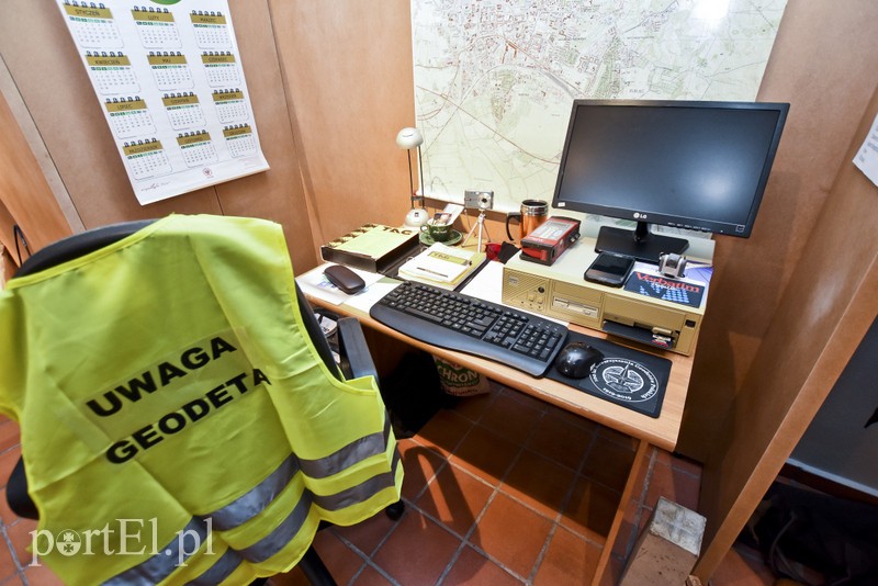 Jak pracowali geodeci zdjęcie nr 195862