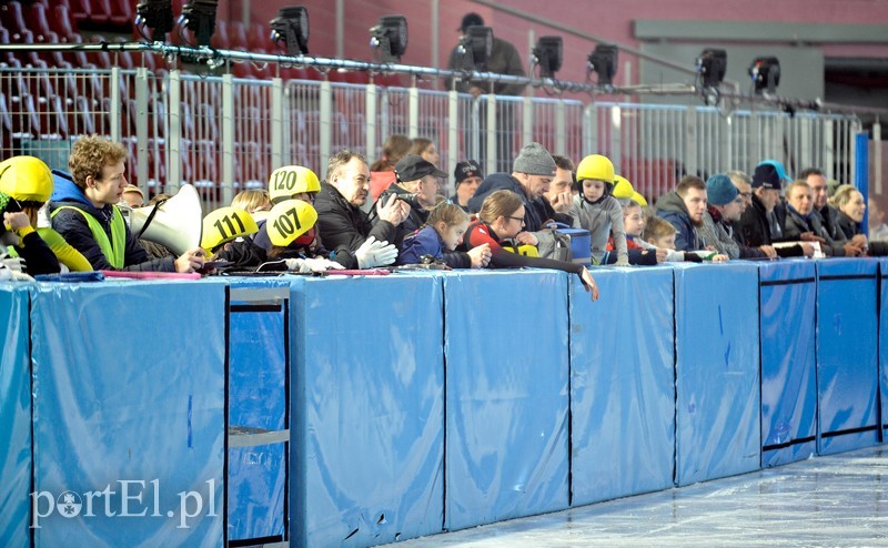 Elbląg Dookola lodowiska