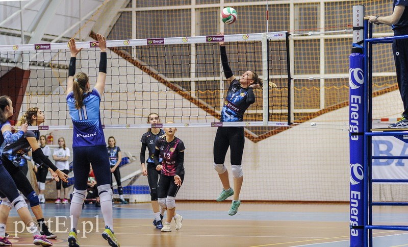 Elbląg Truso postawiło się faworytowi