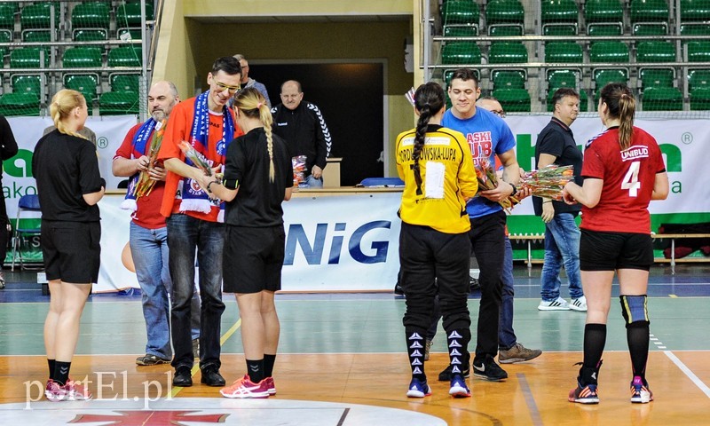 Elbląg Start coraz wyżej w ligowej tabeli