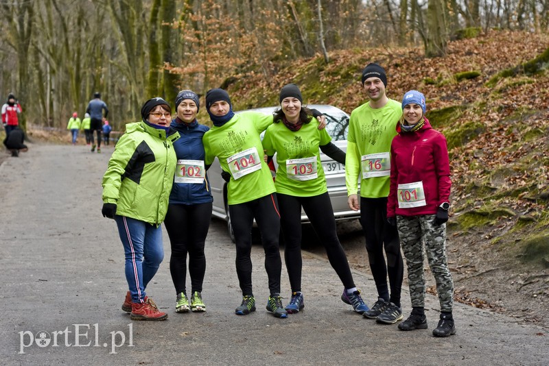 Elbląg To było takie przetarcie