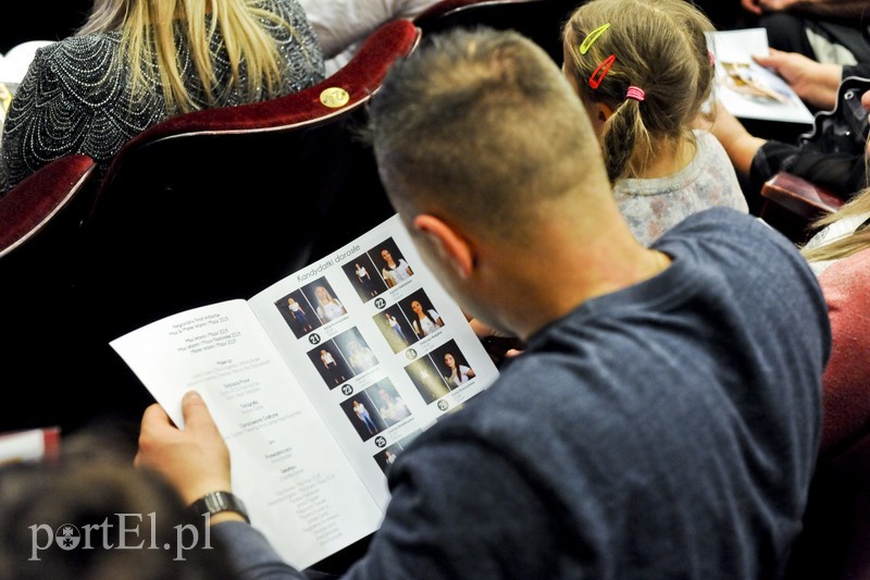 Elbląg Wiwat najpiękniejsi!