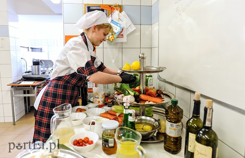 Czarna skrzynka czekała na kucharzy zdjęcie nr 196695