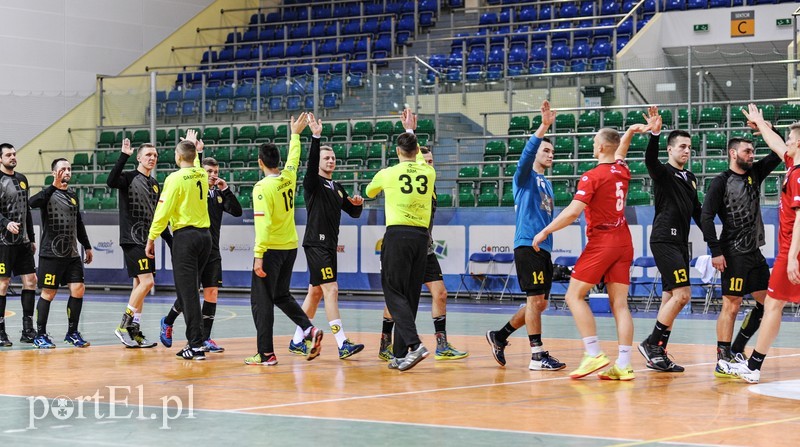 Elbląg Lider za mocny dla Meblarzy