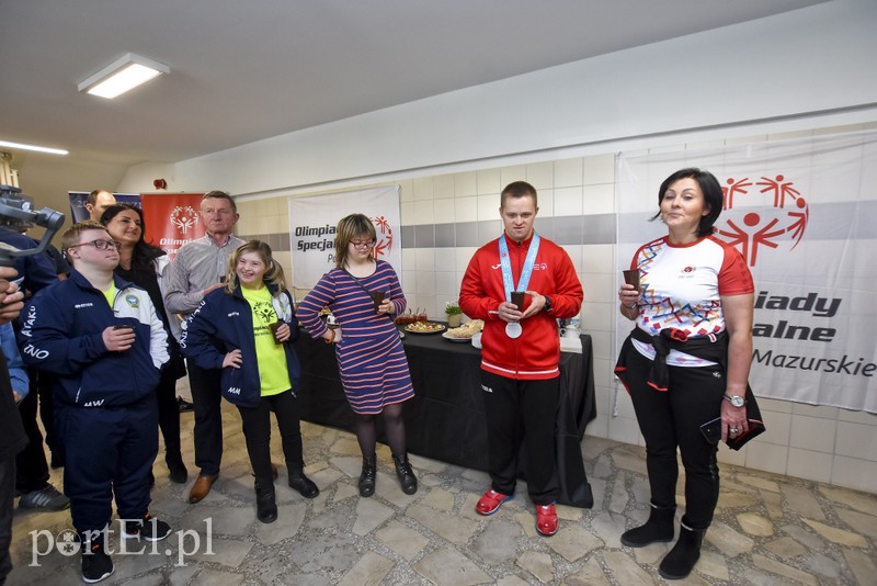 Elbląg Wrócili bohaterowie z Abu Dhabi