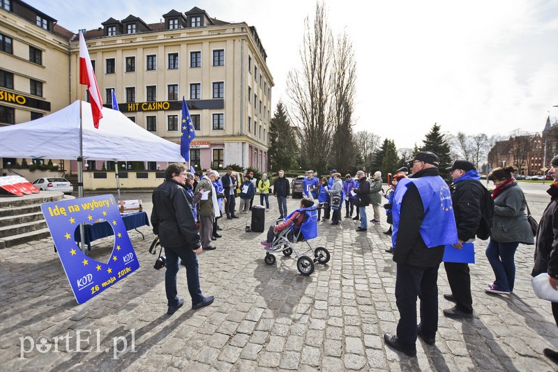 Oda do unijnej radości zdjęcie nr 197113