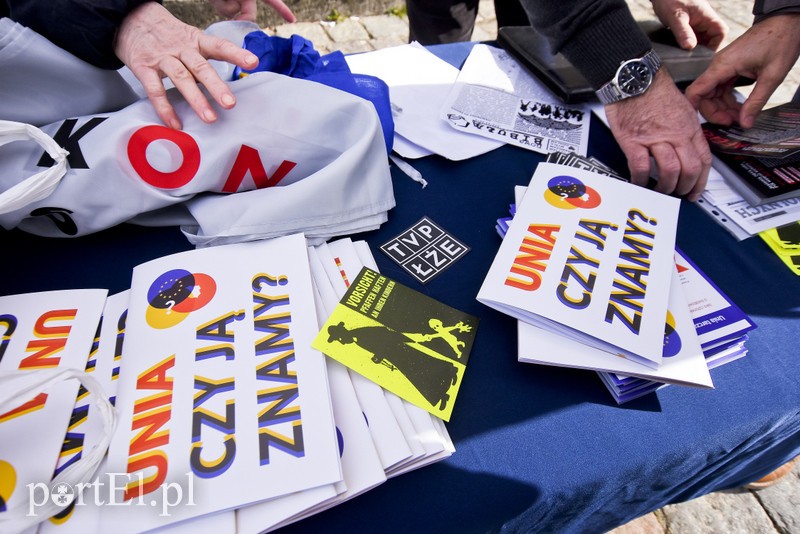 Oda do unijnej radości zdjęcie nr 197108