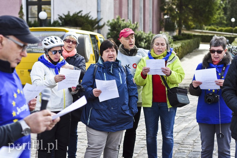 Oda do unijnej radości zdjęcie nr 197110