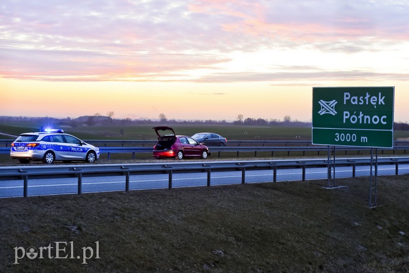 Elbląg Tragedia na S7