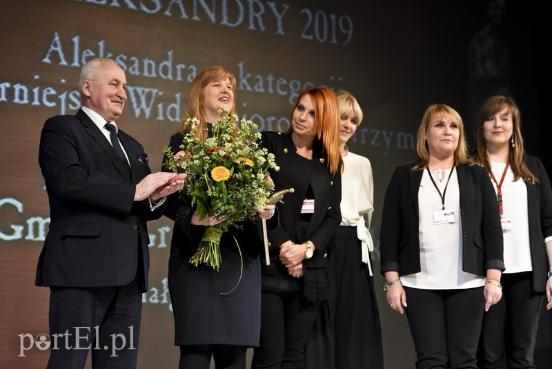 Aleksandry, które dodają skrzydeł zdjęcie nr 197335