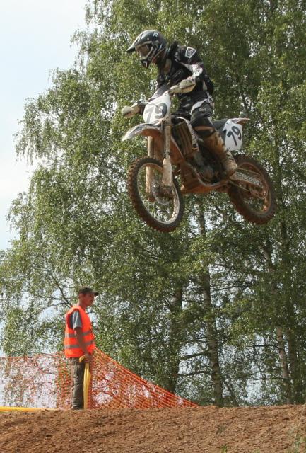 Elbląg Motocross w Lidzbarku Warmińskim